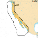 C-MAP REVEAL X US WEST COAST AND BAJA CALIFORNIA