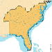 C-MAP REVEAL X - U.S. LAKES SOUTH EAST