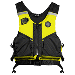 MUSTANG OPERATIONS SUPPORT WATER RESCUE VEST, FLUORESCENT YELLOW/GREEN/BLACK, MEDIUM/LARGE