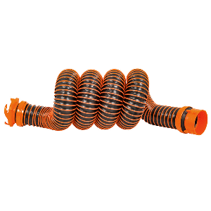 CAMCO RHINOEXTREME 5' SEWER HOSE EXTENSION W/ SWIVEL