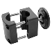 POLYFORM SWIVEL CONNECTOR FOR 1-1/4