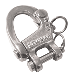 LEWMAR 50MM SYNCHRO SNAP SHACKLE