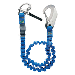 WICHARD RELEASABLE ELASTIC TETHER w/2 HOOKS