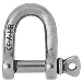 WICHARD HR D SHACKLE - DIAMETER 15/32