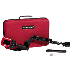 HAWKEYE FISHTRAX 1C-K PADDLESPORT FISHFINDER W/CARRYING CASE