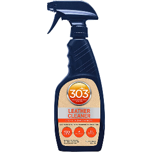 303 LEATHER CLEANER, 16OZ