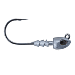 BERKLEY FUSION19 SWIMBAIT JIGHEAD - 2/0 - 1/8OZ - UNPAINTED