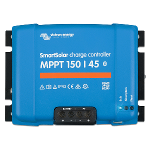 VICTRON SMARTSOLAR MPPT 150/45 SOLAR CHARGE CONTROLLER