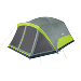 COLEMAN SKYDOME 8 PERSON CAMPING TENT W/SCREEN ROOM