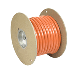 PACER ORANGE 6 AWG BATTERY CABLE, 25'