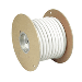 PACER WHITE 6 AWG BATTERY CABLE, 25'