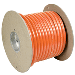 PACER ORANGE 6 AWG BATTERY CABLE, 100'