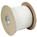 PACER WHITE 6 AWG BATTERY CABLE, 100'