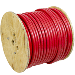 PACER RED 6 AWG BATTERY CABLE, 250'