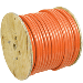 PACER ORANGE 6 AWG BATTERY CABLE, 250'