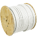 PACER WHITE 6 AWG BATTERY CABLE, 250'