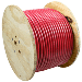 PACER RED 6 AWG BATTERY CABLE, 500'