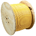 PACER YELLOW 6 AWG BATTERY CABLE, 500'