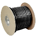 PACER BLACK 4 AWG BATTERY CABLE, 100'