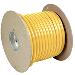 PACER YELLOW 4 AWG BATTERY CABLE, 100'