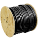 PACER BLACK 250' 4 AWG BATTERY CABLE