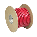 PACER RED 1/0 AWG BATTERY CABLE, 25'