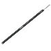 PACER BLACK 25' 16 AWG PRIMARY WIRE