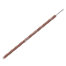 PACER BROWN 8' 10 AWG PRIMARY WIRE