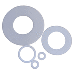 LEWMAR PRO-SERIES GENERATION 3 WASHER KIT
