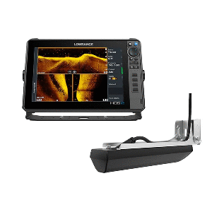 LOWRANCE HDS PRO 12 w/C-MAP DISCOVER ONBOARD + ACTIVE IMAGING HD