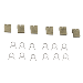 LEWMAR STANDARD SMALL PAWLS & SPRINGS KIT