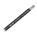 PACER BLACK 8 AWG BATTERY CABLE, SOLD BY THE FOOT