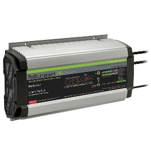 PROMARINER PROTOURNAMENT 240 ELITE SERIES3 2-BANK ON-BOARD MARINE BATTERY CHARGER