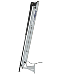 LEWMAR AXIS SHALLOW WATER ANCHOR - WHITE - 8'