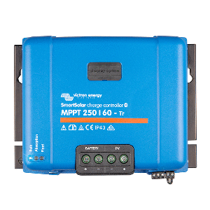 VICTRON SMARTSOLAR MPPT 250/60-TR SOLAR CHARGE CONTROLLER