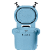 LAKA COOLERS 30 QT COOLER W/TELESCOPING HANDLE & WHEELS - BLUE