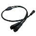 SHADOW-CASTER SHADOW SPLITTER ETHERNET CABLE