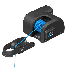 TRAC OUTDOORS STRIKEZONE 25 ELECTRIC ANCHOR WINCH