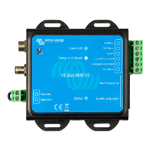 VICTRON VE.BUS BMS V2 f/VICTRON LIFEPO4 BATTERIES 12-48VDC, WORK w/ALL VE.BUS & GX DEVICES