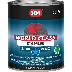 SEM WORLD CLASS DTM PRIMER - QUART