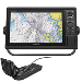GARMIN GPSMAP 1242XSV COMBO GPS/FISHFINDER GN+ w/GT52-TM (NEW 4TH QTR 2022)