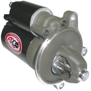 ARCO MARINE HIGH-PERFORMANCE INBOARD STARTER W/GEAR REDUCTION & PERMANENT MAGNET - CLOCKWISE ROTATION (2.3 FORDS)