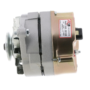 ARCO MARINE PREMIUM REPLACEMENT ALTERNATOR W/SINGLE GROOVE PULLEY - 12V 70A