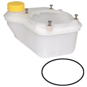 ARCO MARINE MERCRUISER TILT TRIM RESERVOIR KIT - 4 SCREW MOUNT