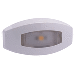 LUMITEC FIJI COURTESY LIGHT - WHITE HOUSING - DIRECT RGBW LIGHTS - 4-PACK
