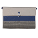 BLUE PERFORMANCE COCKPIT BAG - LARGE