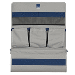 BLUE PERFORMANCE CABIN BAG - LARGE