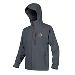 MUSTANG MEN'S CALLAN WATERPROOF JACKET - ADMIRAL GRAY - XL