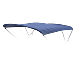 SURESHADE POWER BIMINI REPLACEMENT CANVAS - NAVY