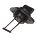 ATTWOOD DRAIN PLUG AND RECEIVER KIT - 3/4